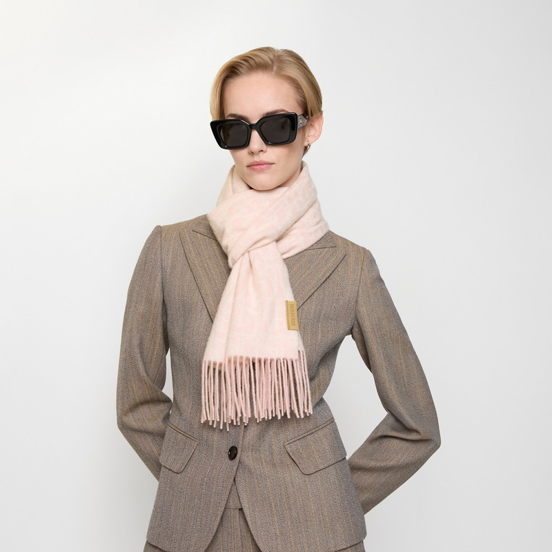 B Charm Cashmere Scarf 3
