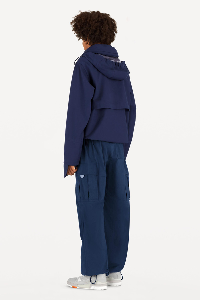 Ski Parka with Packable Hood 5