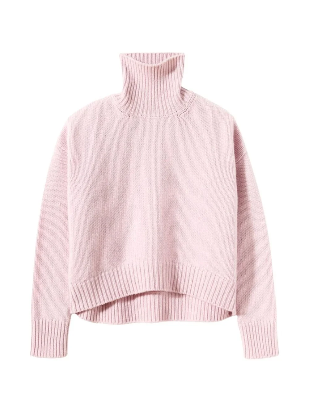 Cashmere and wool sweater - 1