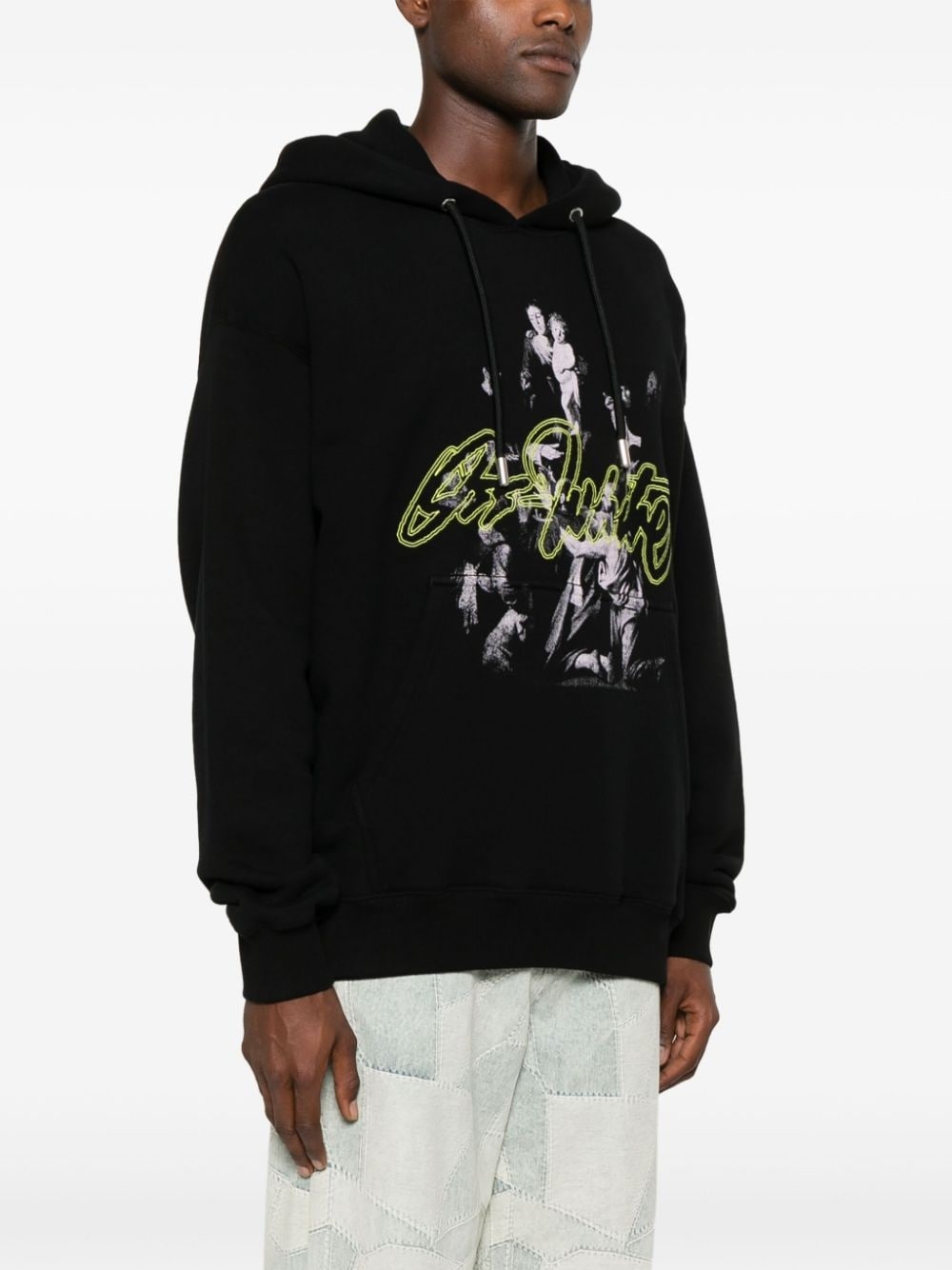 Script Mary hoodie - 3