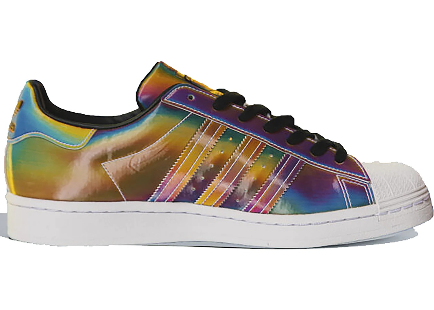 Adidas originals iridescent online