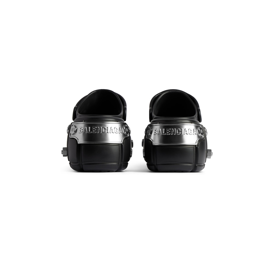 Men's Hardcrocs™ Sandal in Black - 5