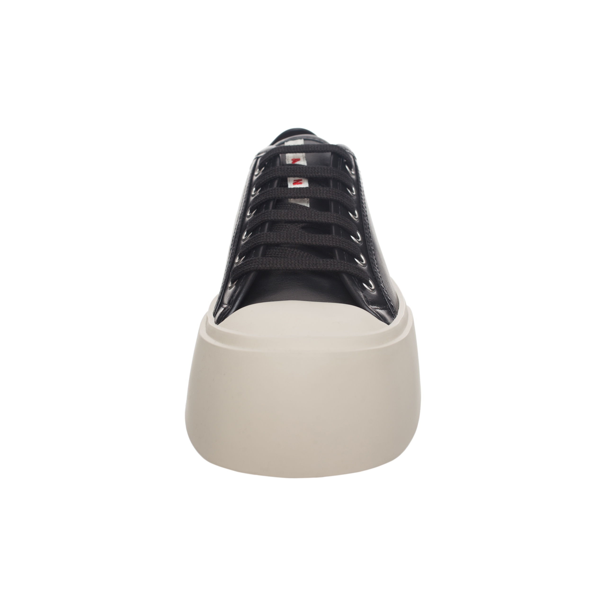 LEATHER PABLO SNEAKERS - 3