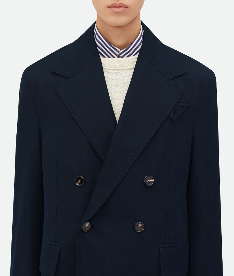 Light Cotton Twill Jacket 5