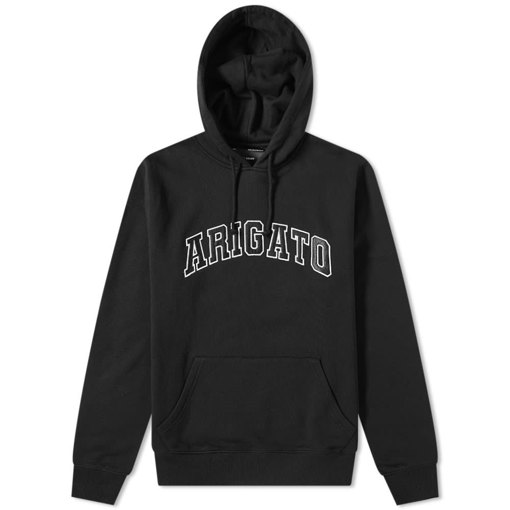 Axel Arigato College Logo Hoody - 1