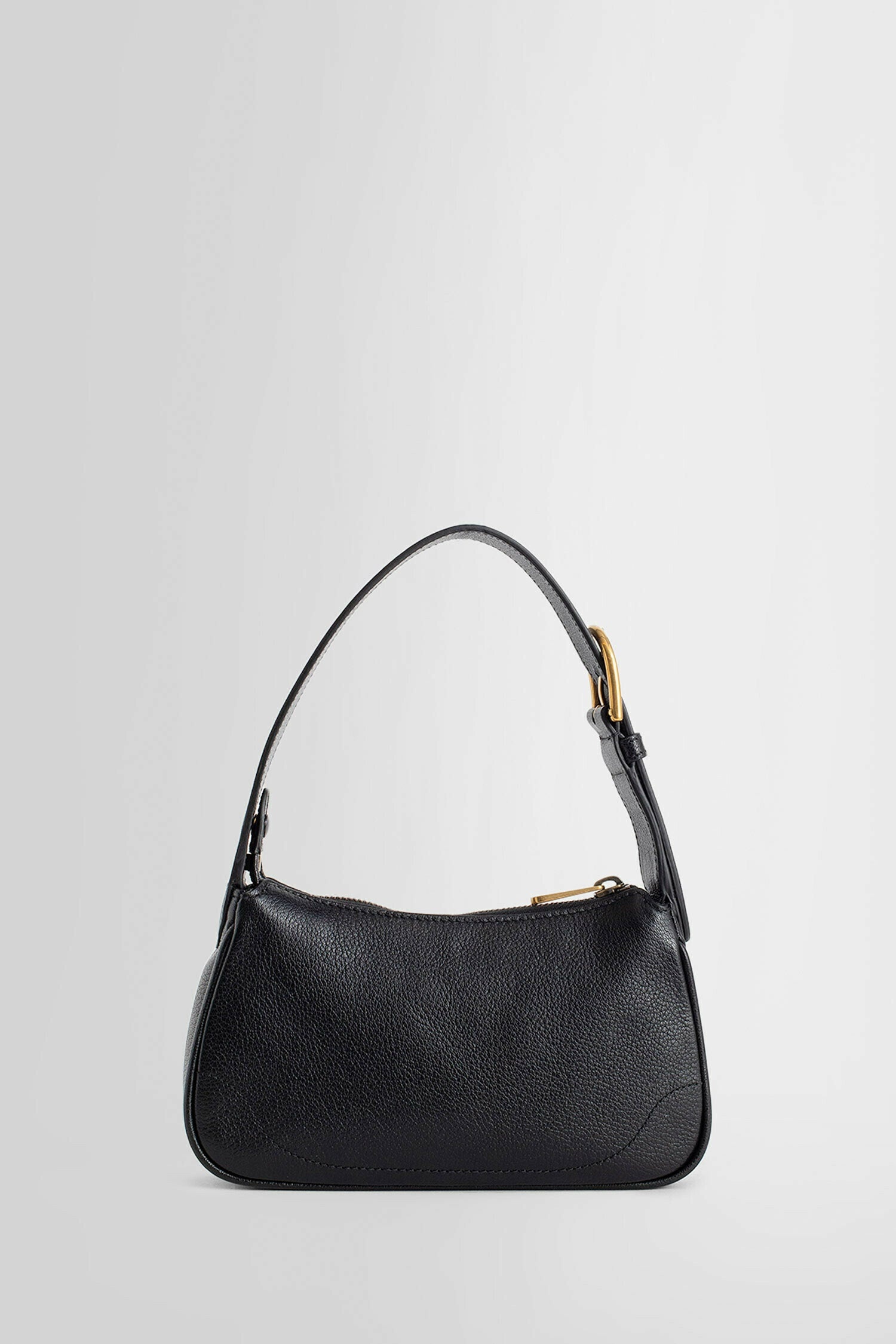 GUCCI WOMAN BLACK SHOULDER BAGS - 3