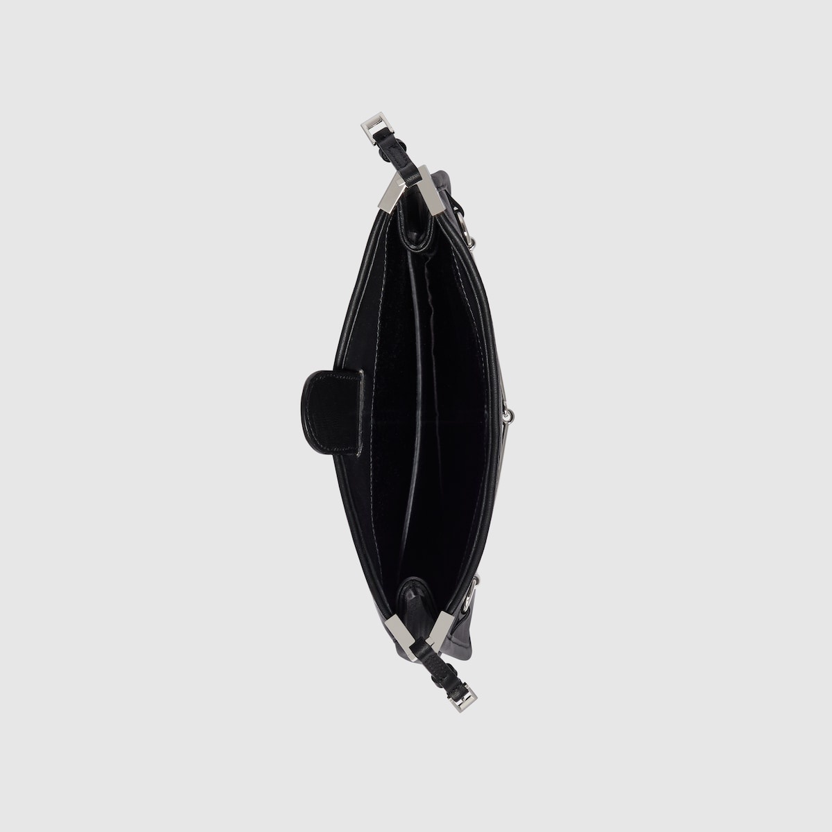 Gucci Horsebit Slim small shoulder bag - 8