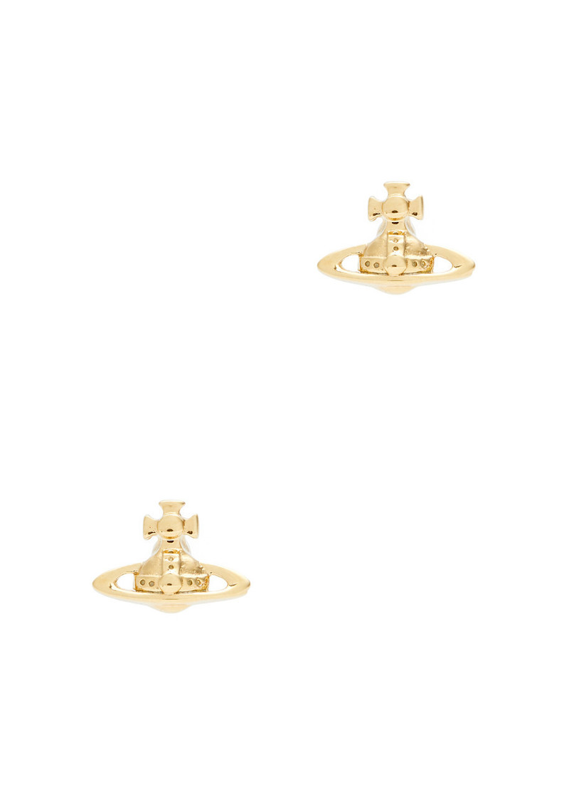 Lorelei orb stud earrings 1