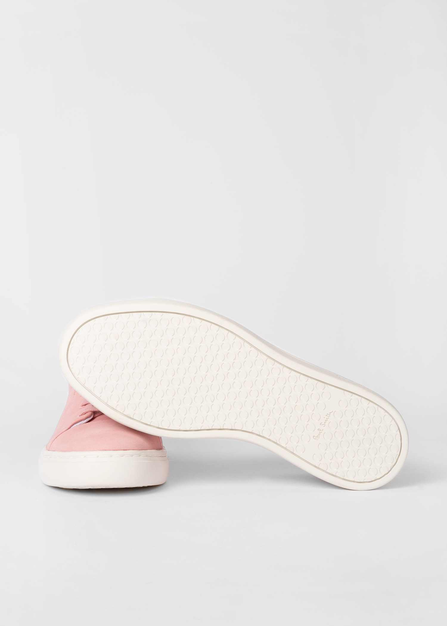 Leather 'Lee' Sneakers - 4