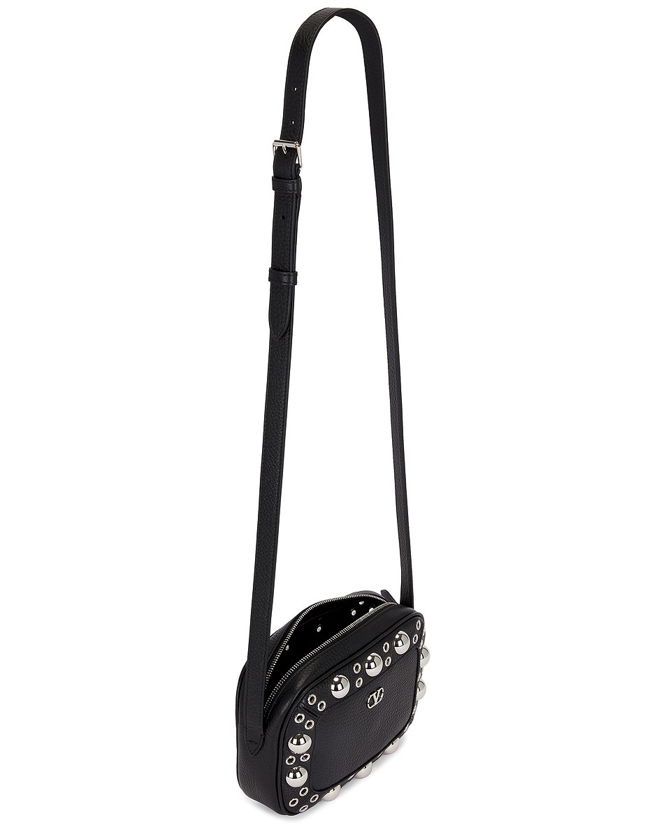 Stud Cross Body Bag - 4