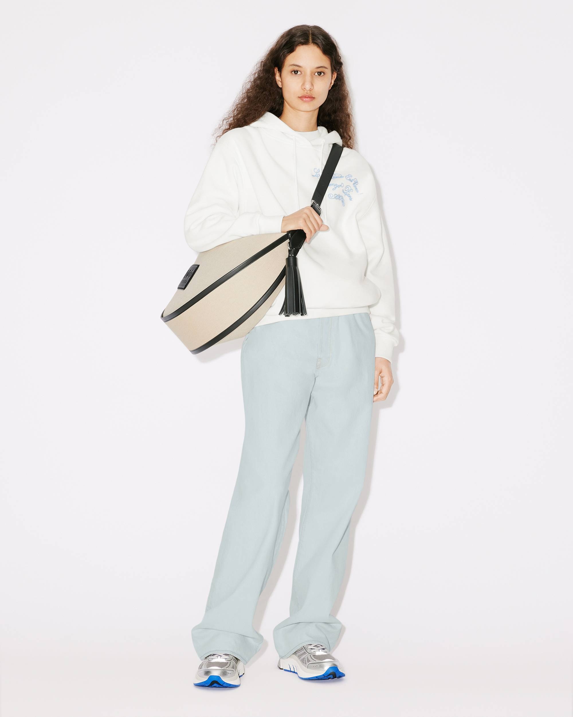 Large 'KENZO 18' Hobo bag - 5