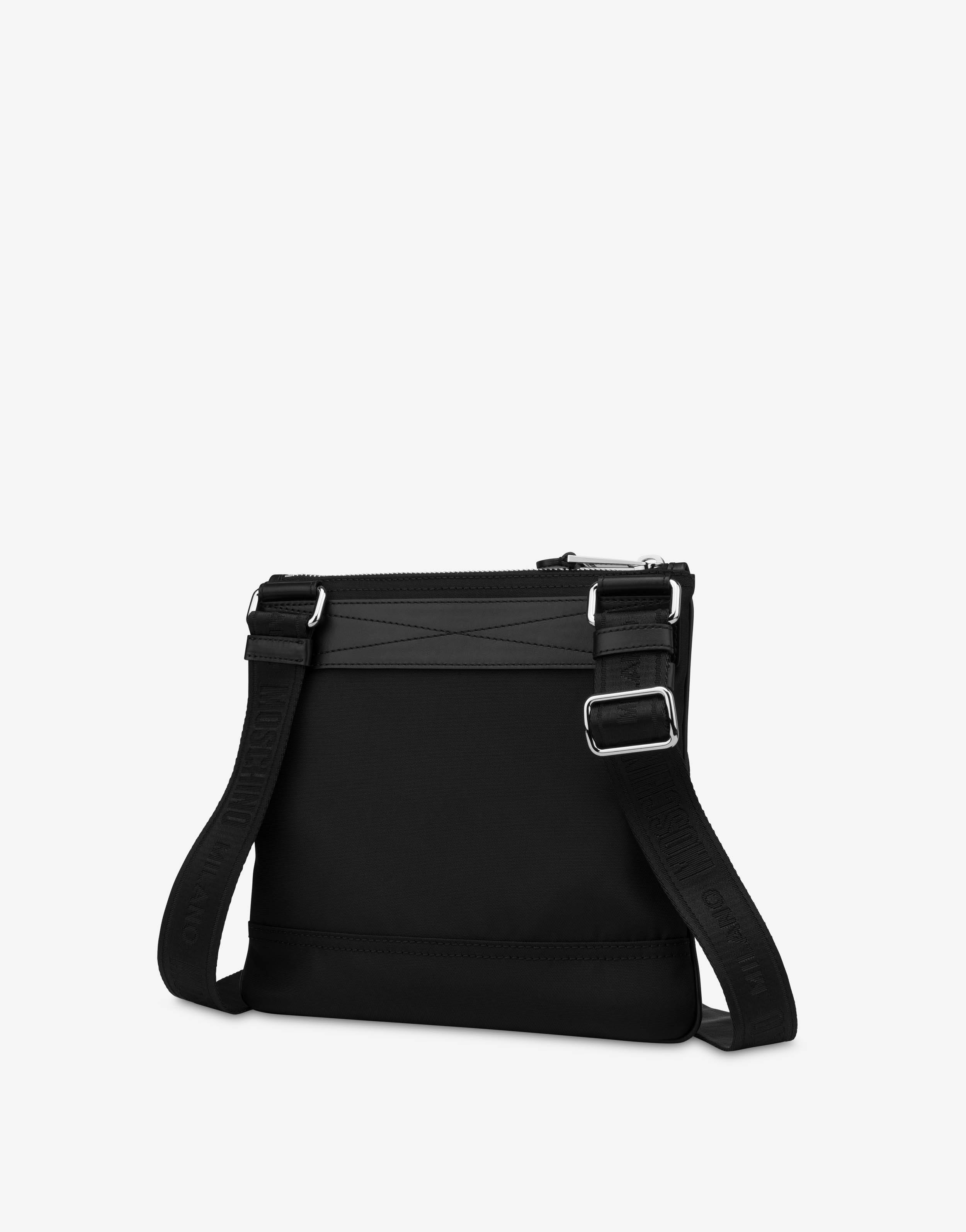 ショルダーバッグ・ポシェット MOSCHINO COUTURE Woman Shoulder bag Black MC4236PP0MOS0 000 Aeffe_2Farticle_imgs_2FPOLJC45