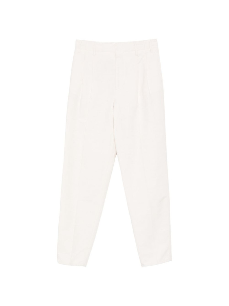 pleated trousers 1