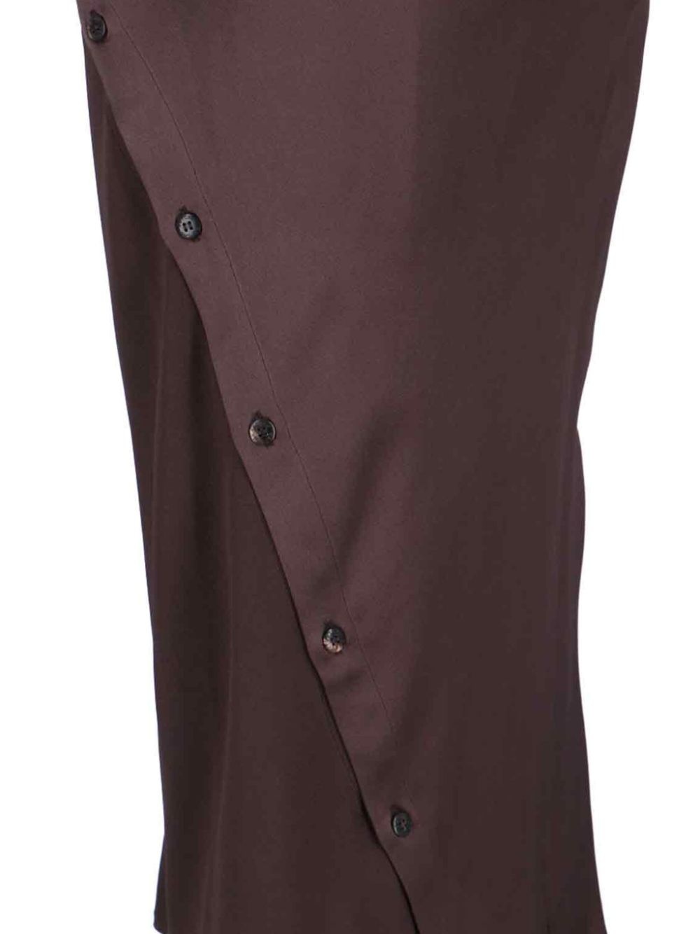 asymmetric dress - 5