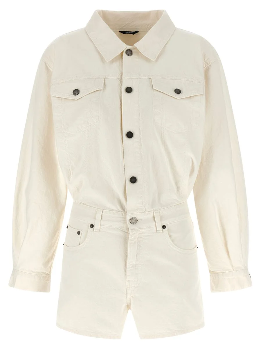 Haikure 'Elle Authentic Lax' Jumpsuit - 1