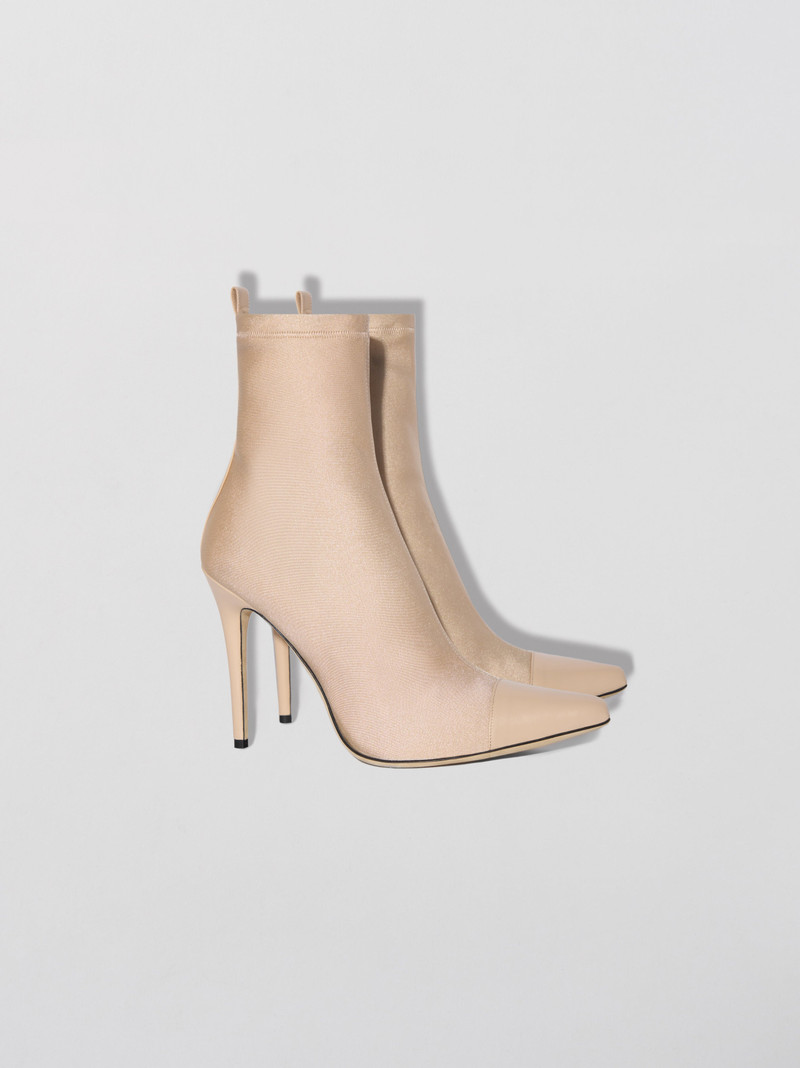 AMIRI CAP TOE 90MM HEEL BOOTIE outlook