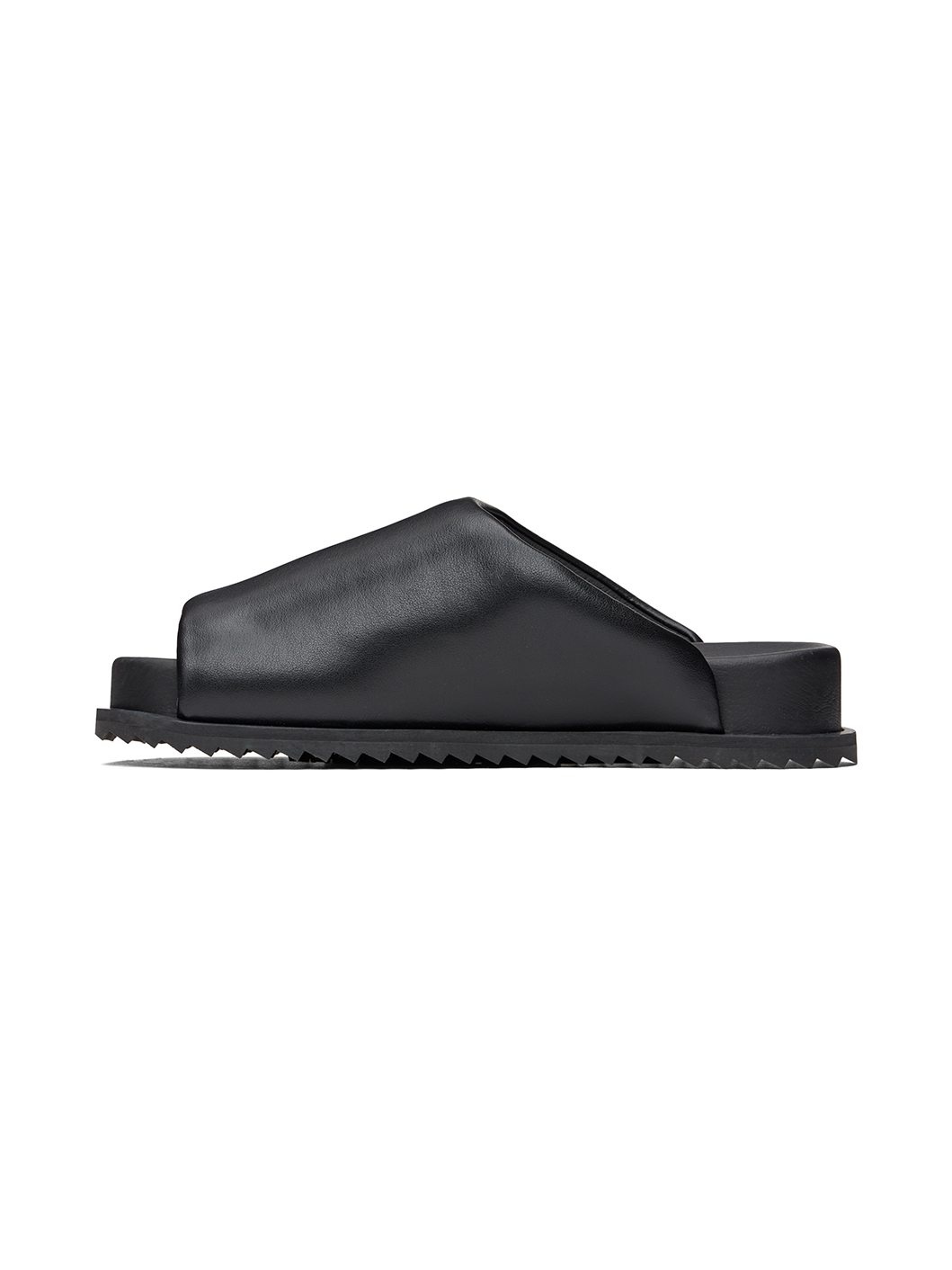 Black Finn Slides - 3