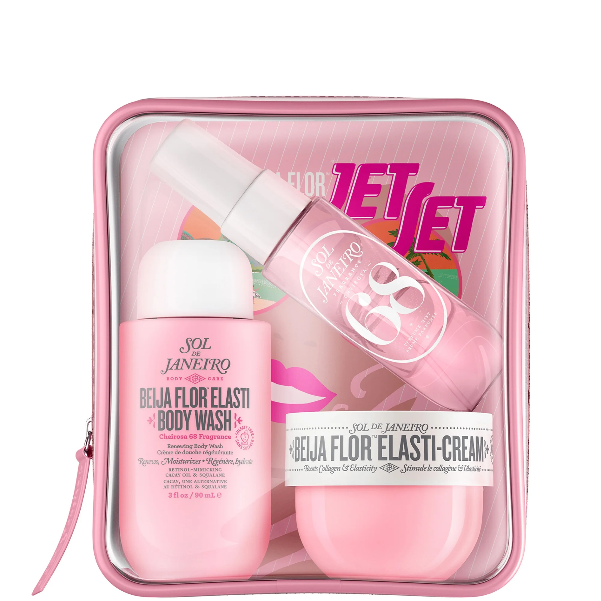 Sol de Janeiro Beija Flor Jet Set - 1