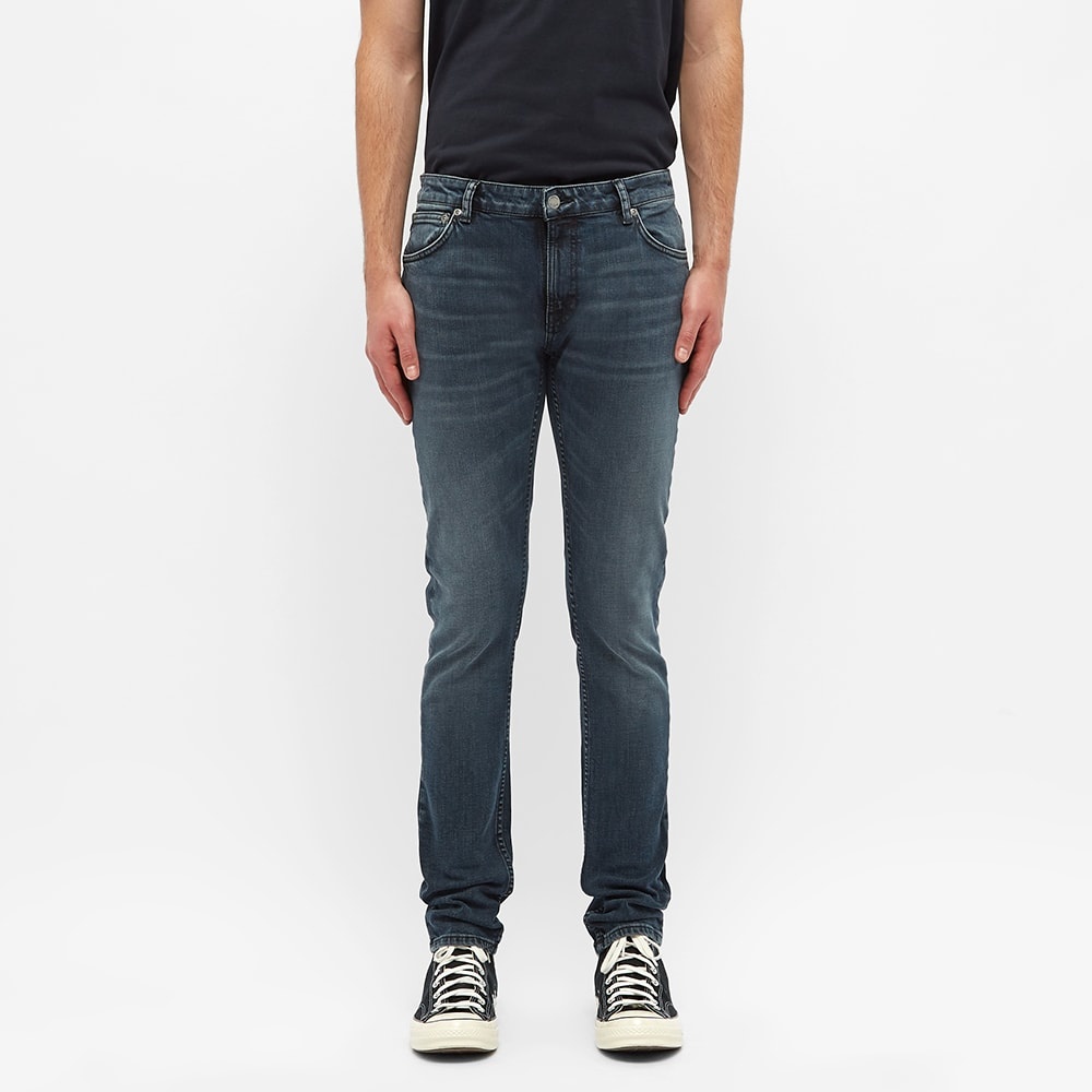 Nudie Skinny Lin Jean - 4