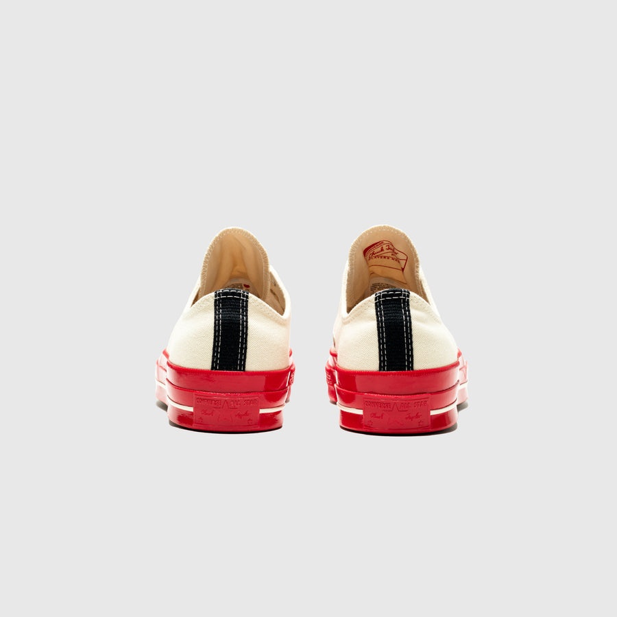 CHUCK TAYLOR ALL-STAR '70 OX "PRISTINE RED" - 4