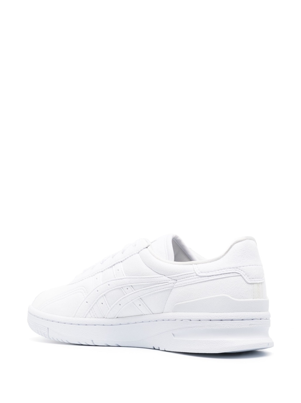 x Asics leather sneakers - 3