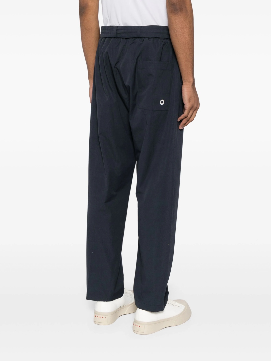 Circle Worker Trousers - 4