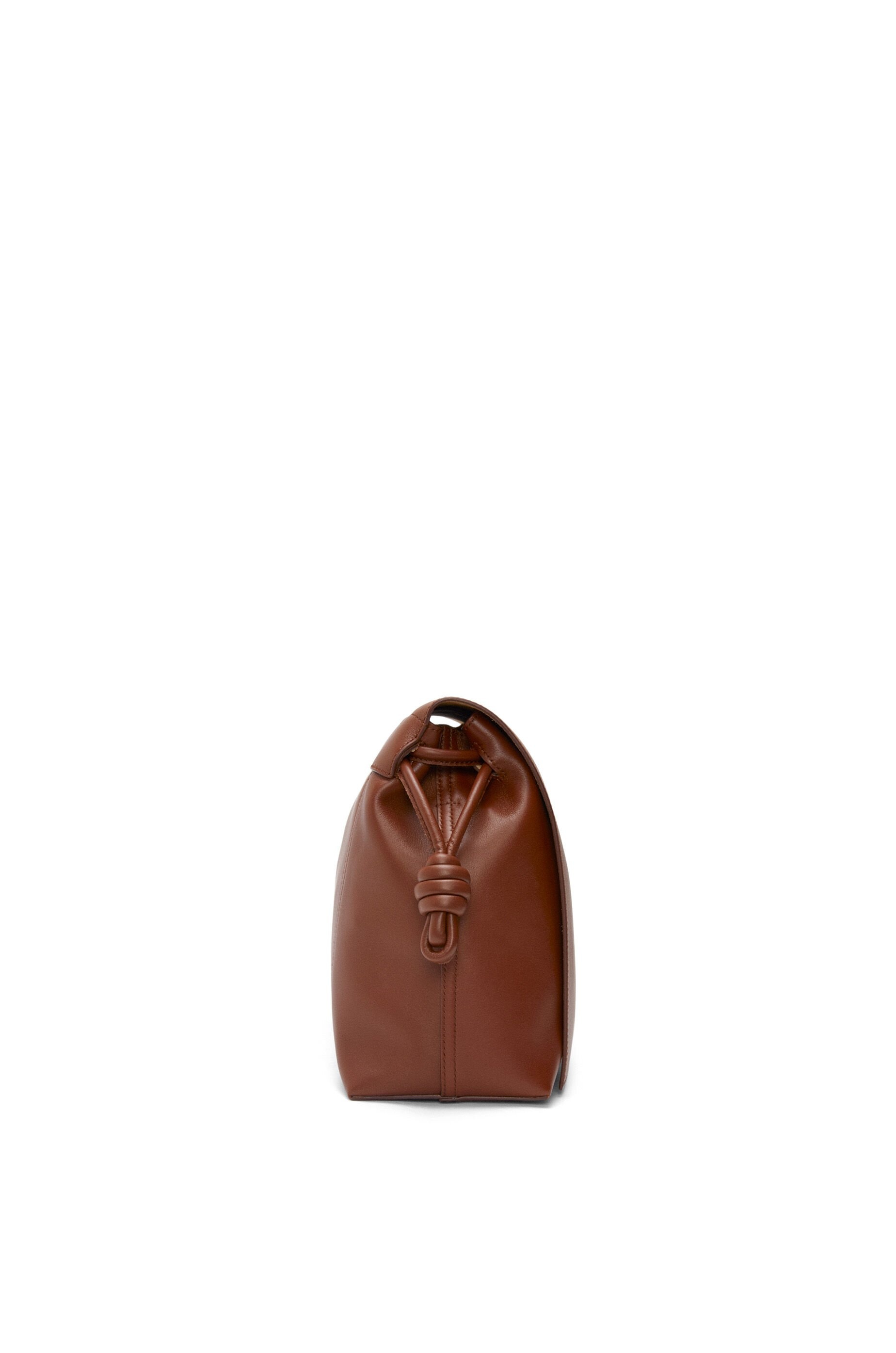 Flamenco satchel in shiny supple calfskin - 5