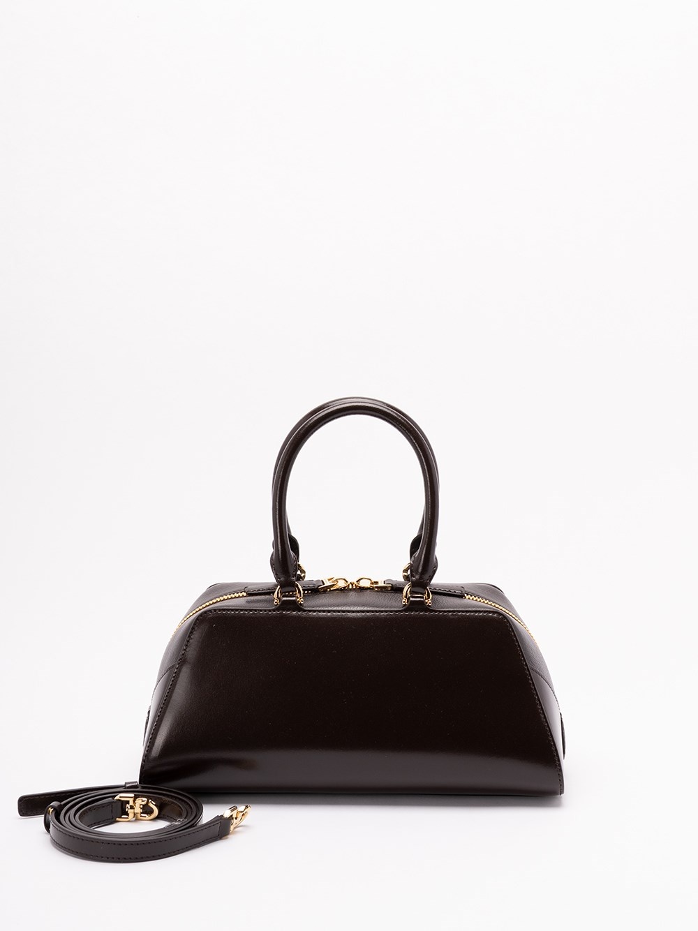 `Antigona Cube` Small Bag - 2