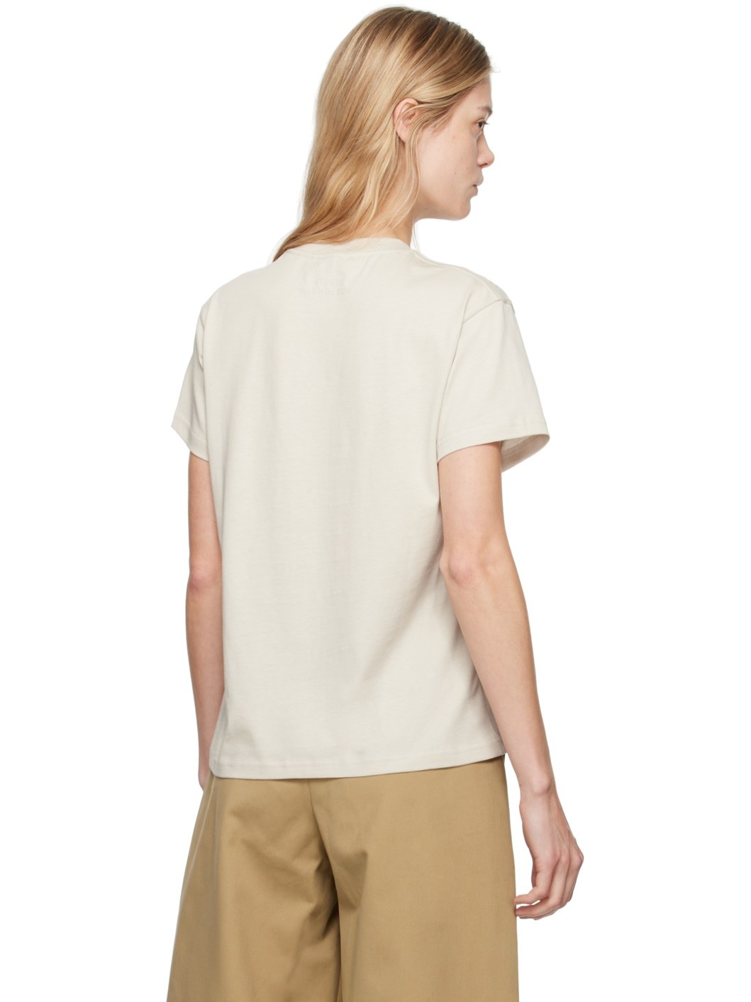 Off-White Marine T-Shirt - 3