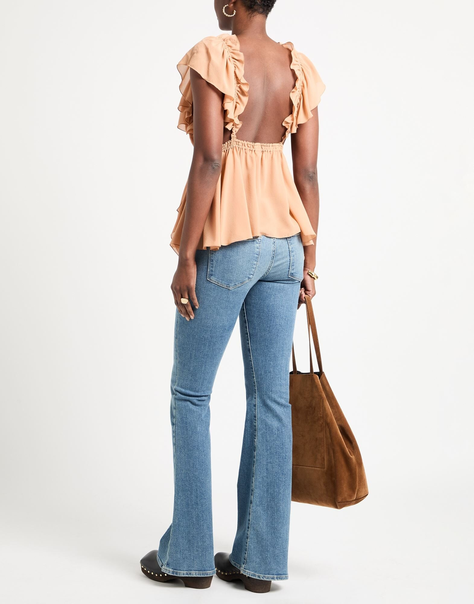 Blush Women's Silk Top - 3
