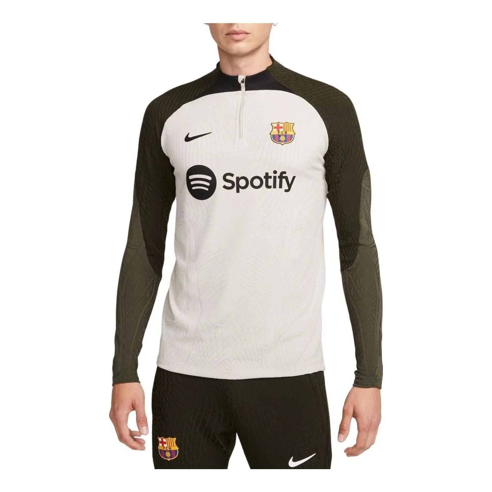 Nike FC Barcelona 23/24 Dri-Fit ADV Strike Elite Jersey 'White' DX2908-222 - 1