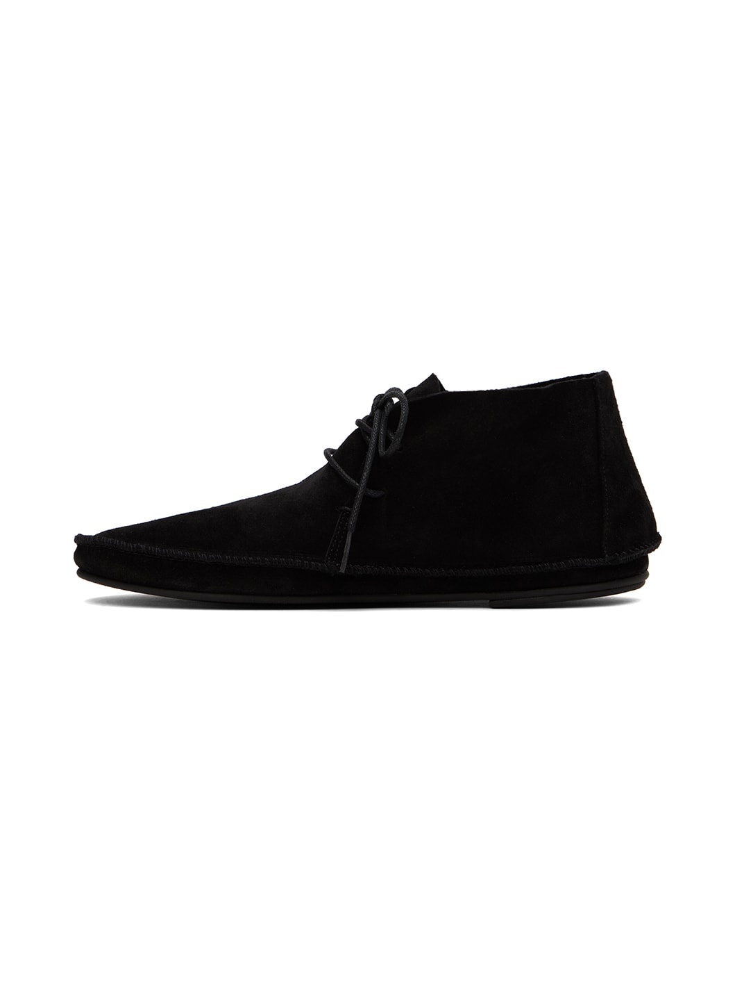 Black Tyler Lace Up Derbys - 3