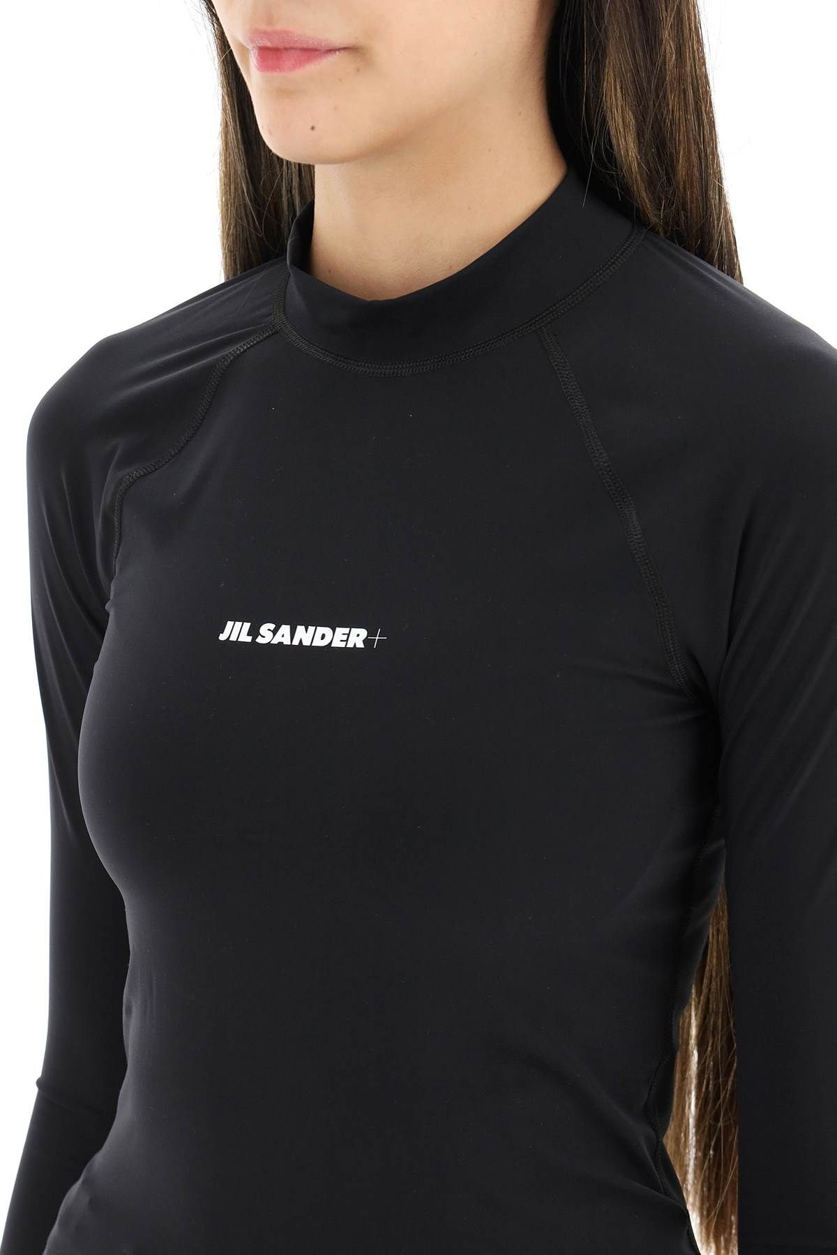 RASH GUARD WITH LOGO - 5