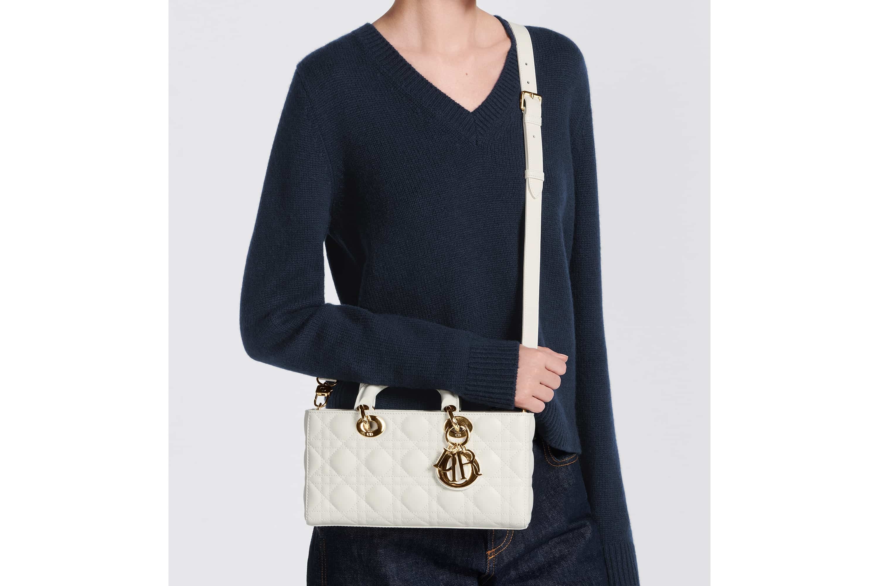 Medium Lady D-Joy Bag - 3
