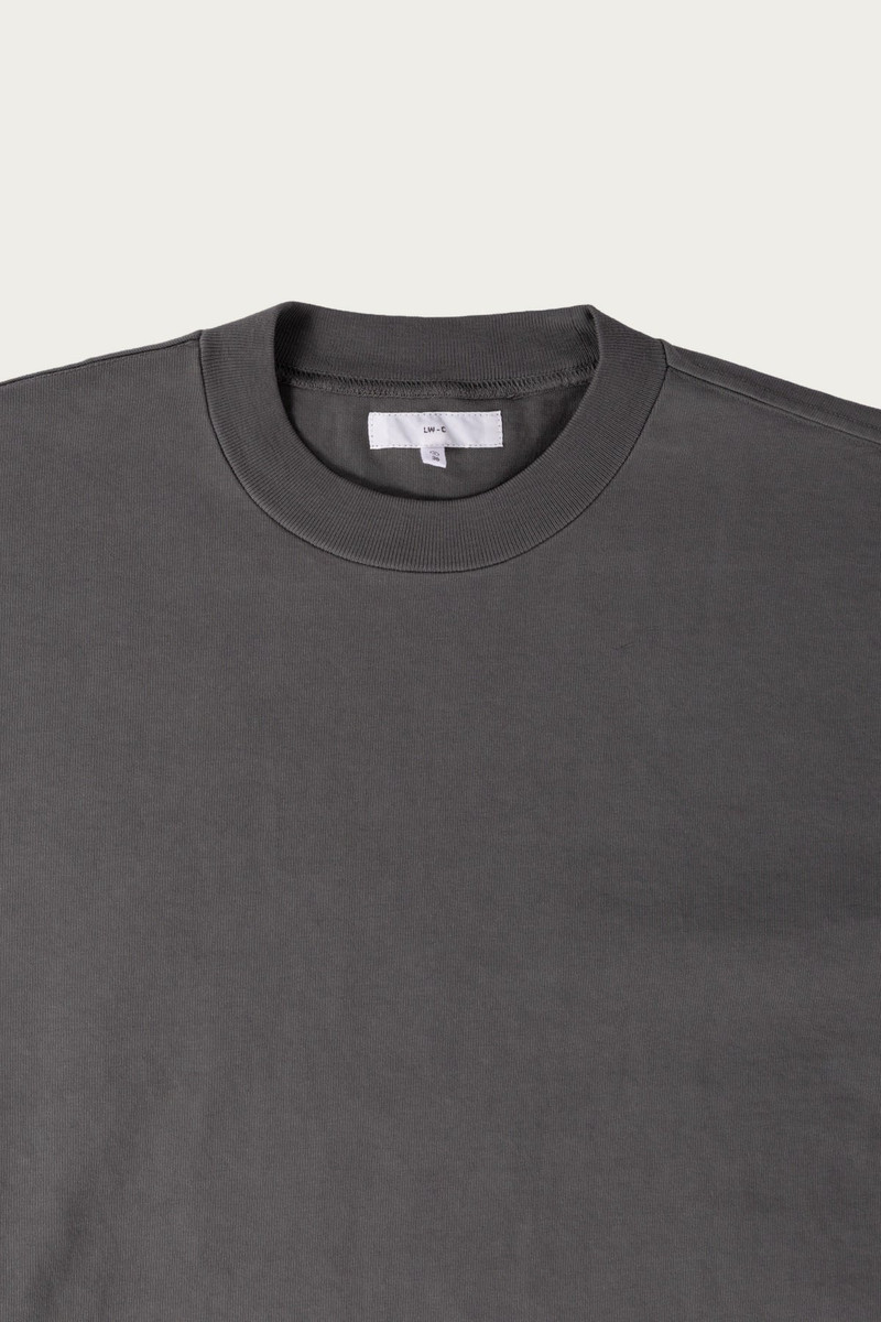 LADY WHITE CO. Rugby T-Shirt - Kelp outlook