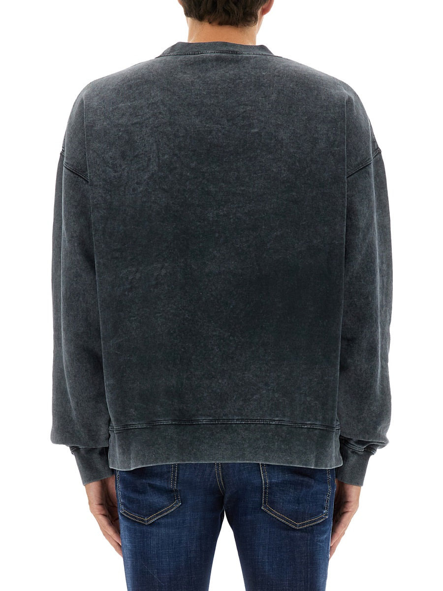 Sweatshirt With Logo - 3