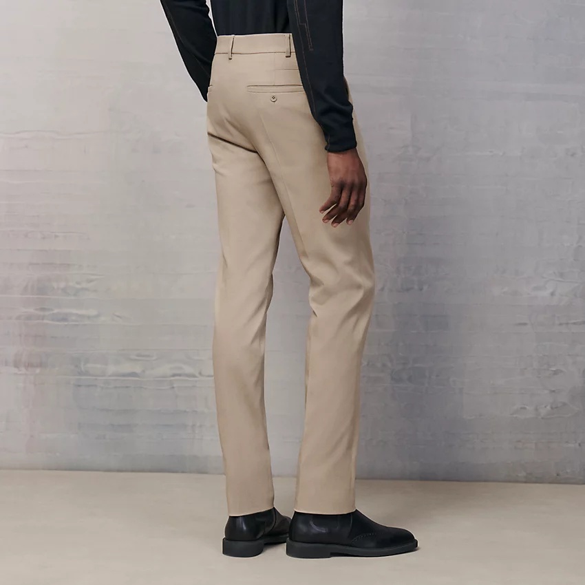 Saint Germain fitted pants - 2