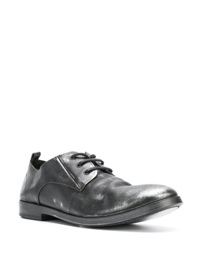 Marsèll distressed Derby shoes outlook