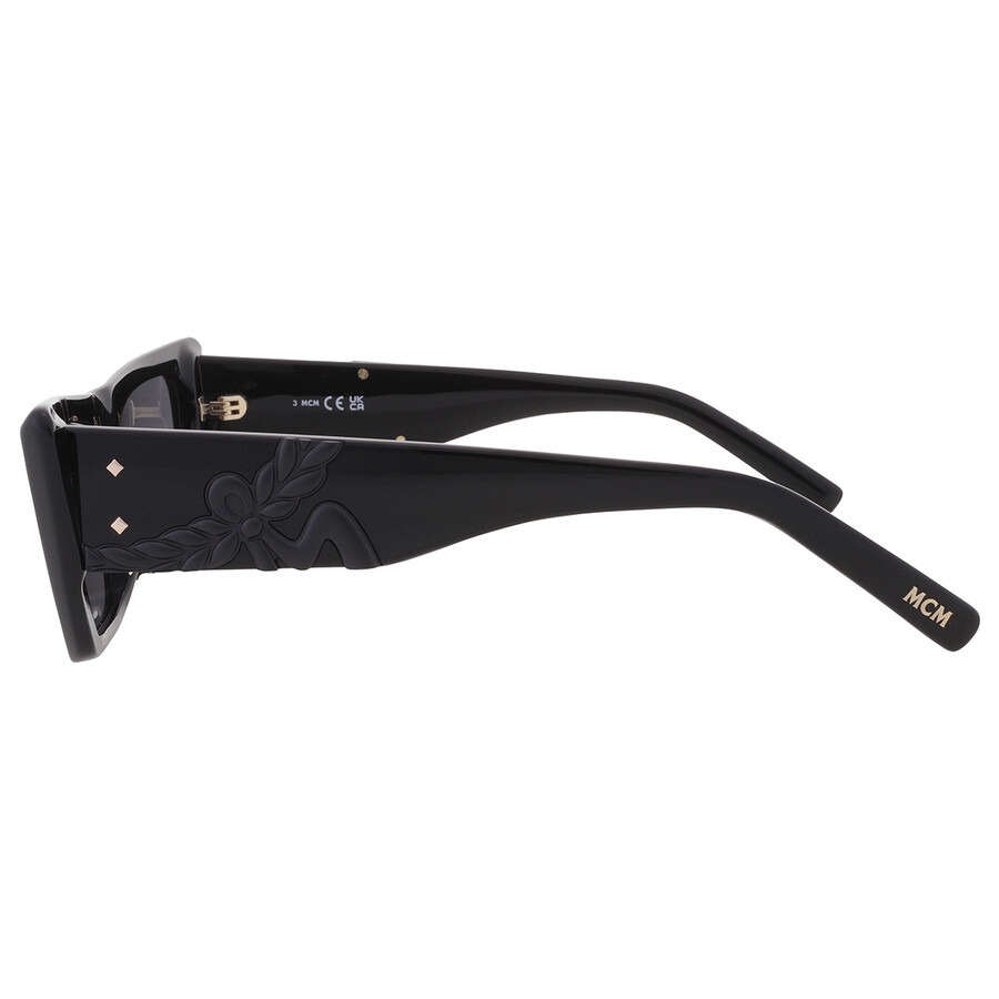 MCM Smoke Cat Eye Ladies Sunglasses MW0021 01A 52 - 4