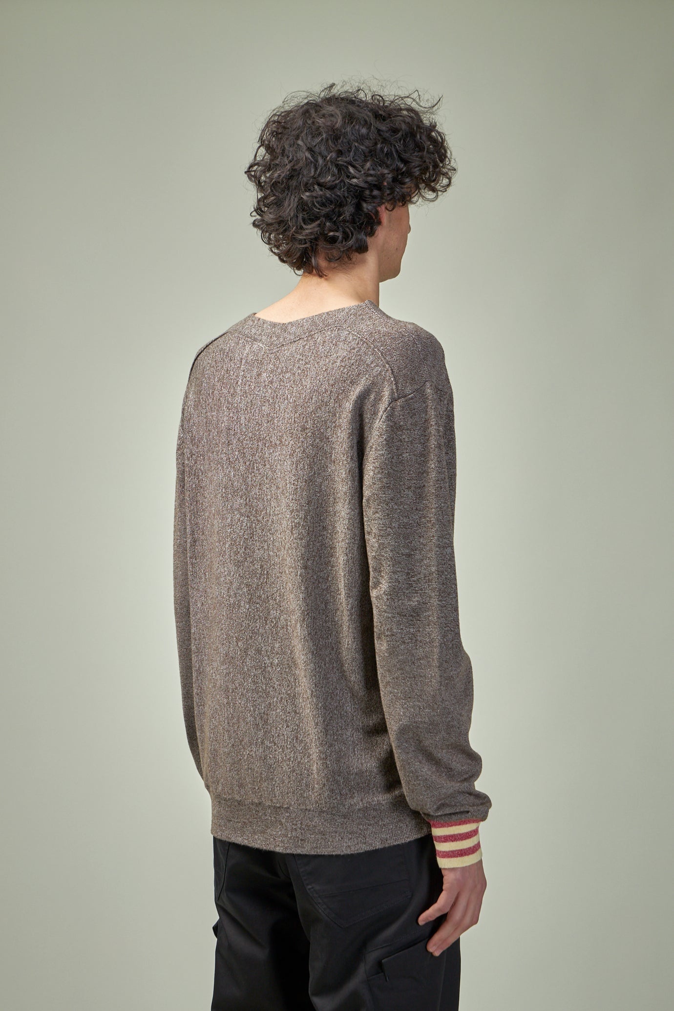 Ostro Jumper Poly Cashmere - 3