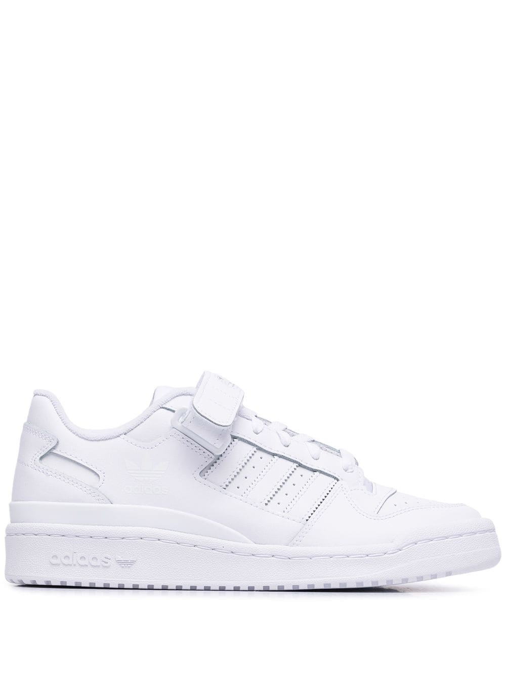 Forum low-top leather sneakers - 1