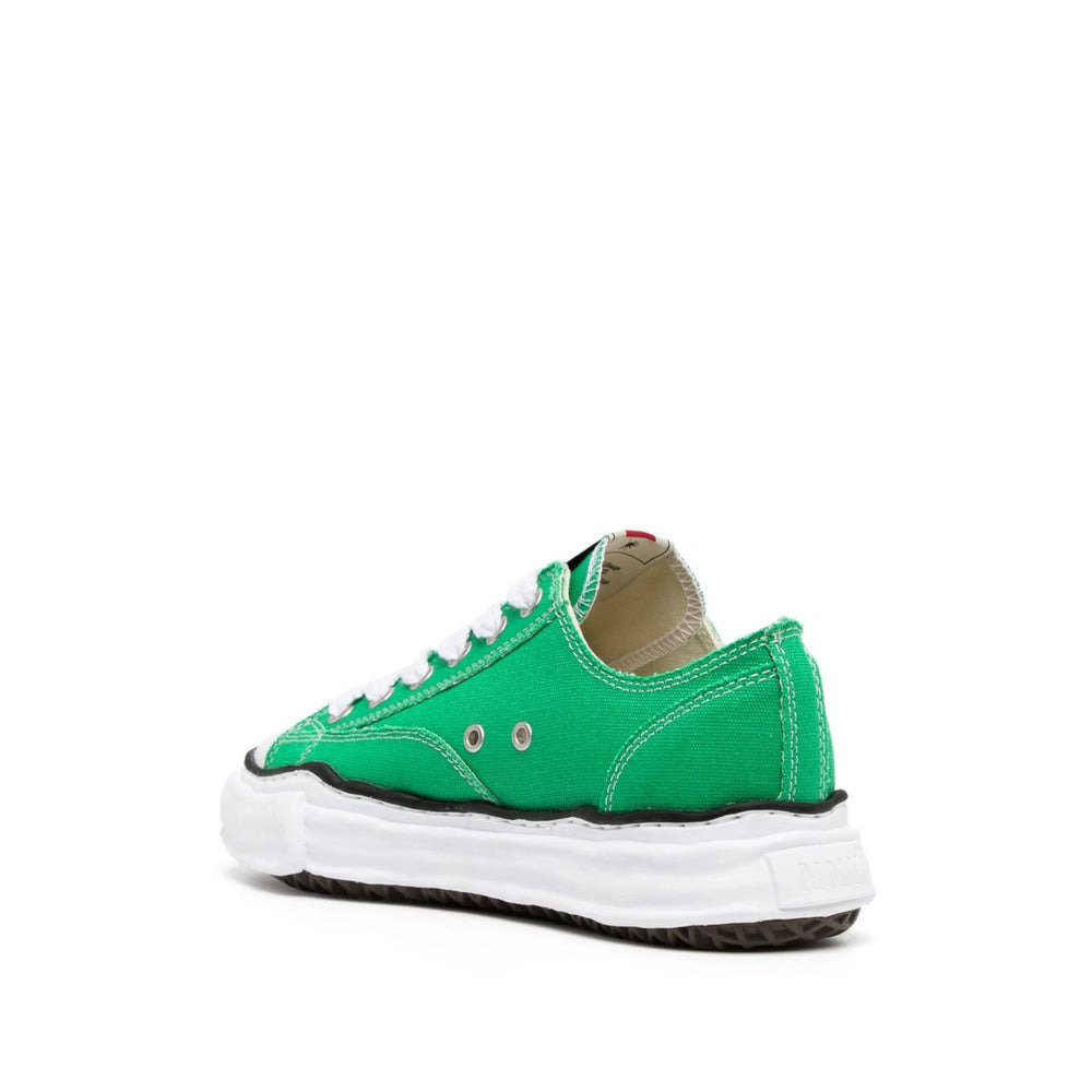 Maison Mihara Yasuhiro Grey Trainers - Low-Tops Men - 4
