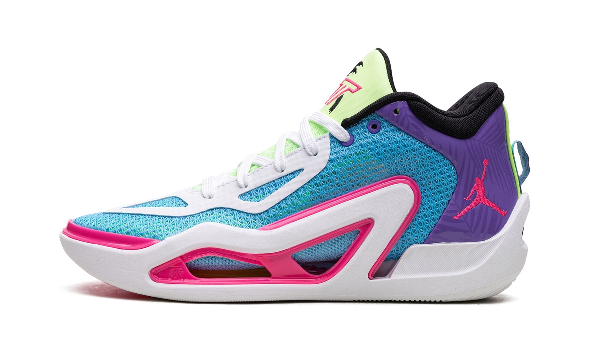 Jordan Tatum 1 "Wave Runner" - 1