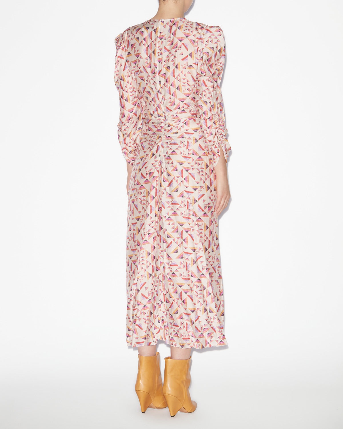ALBINI DRESS - 4