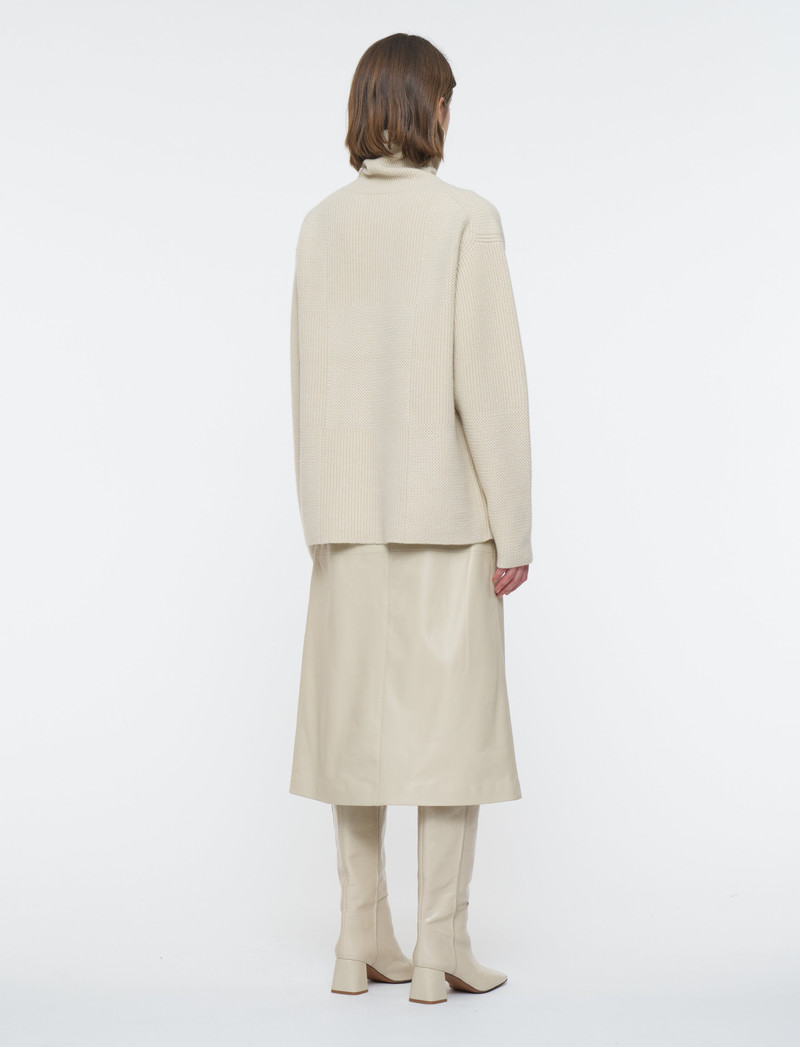 JOSEPH Soft Merino Wool Jumper outlook