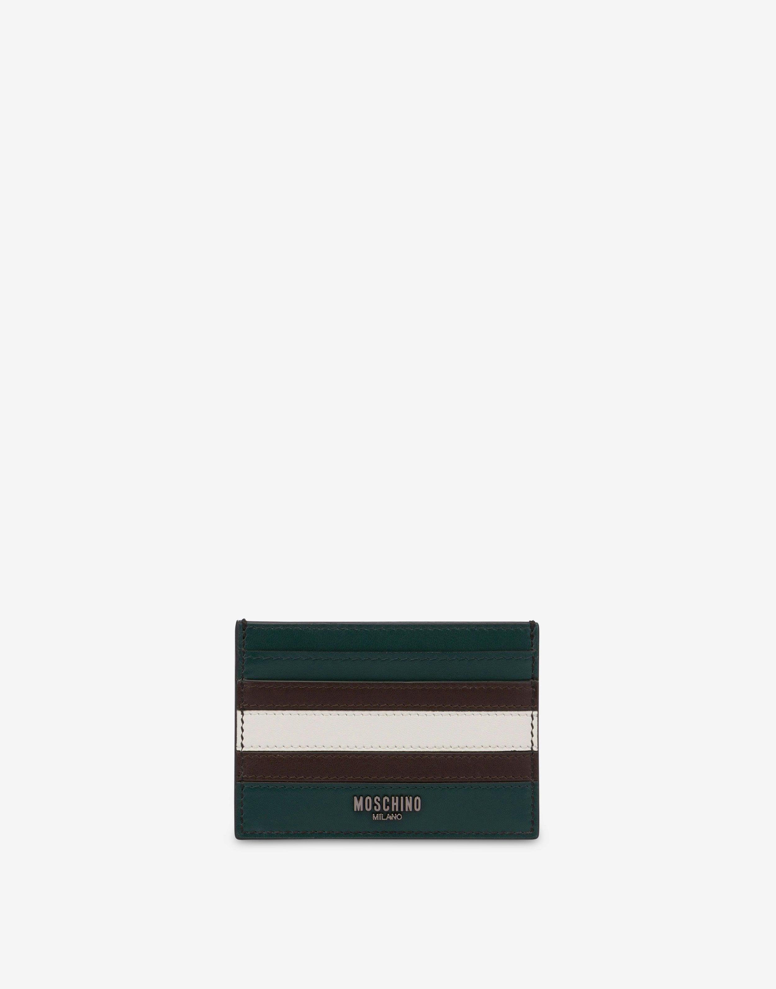 STRIPES CARD HOLDER - 1