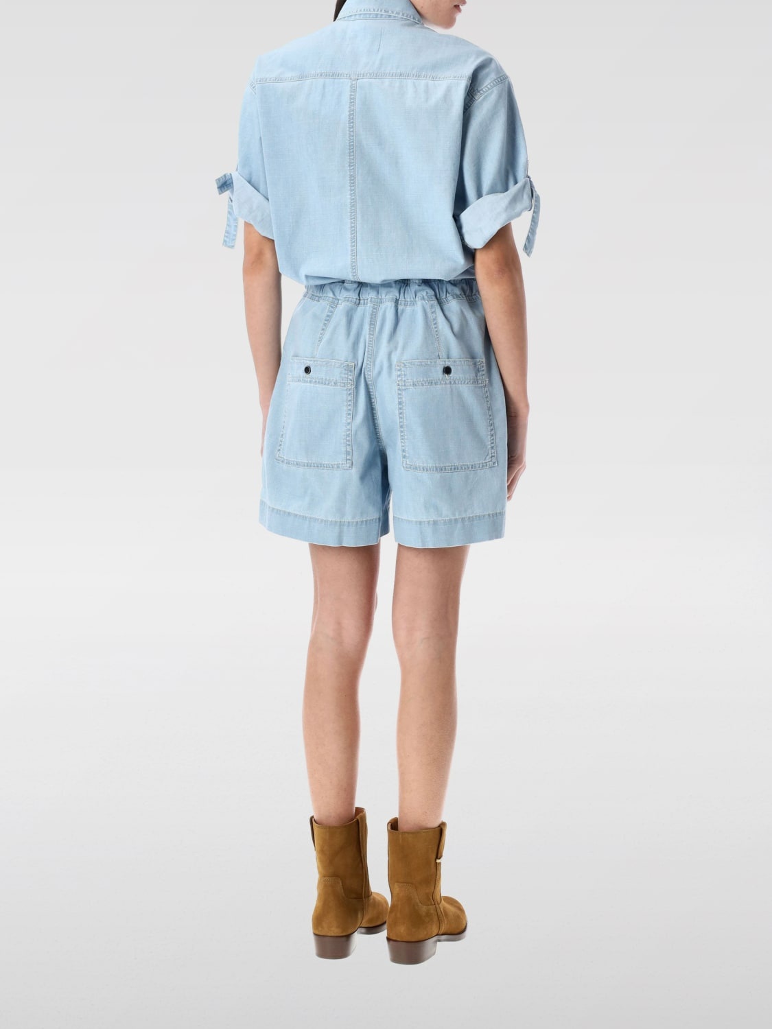Jumpsuits woman Isabel Marant Etoile - 2