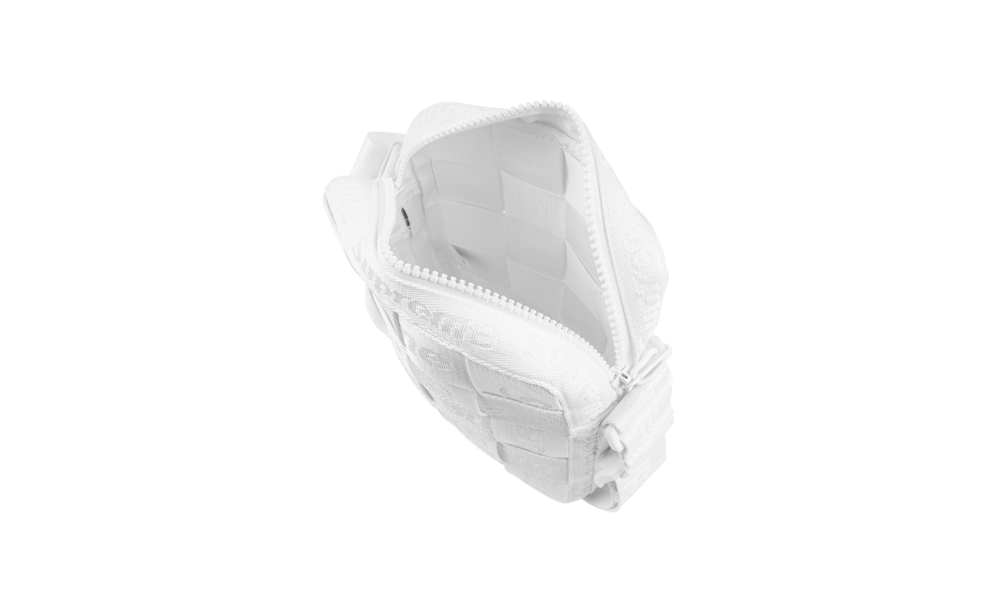 Supreme Woven Shoulder Bag - 4