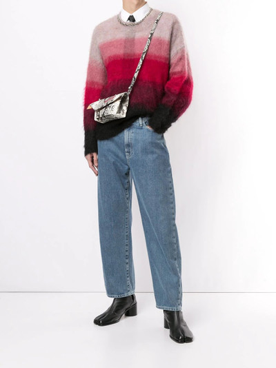 Maison Margiela small Snatched crossbody bag outlook