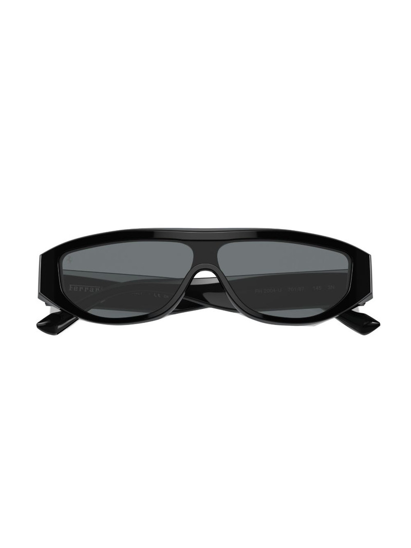 oversized frame sunglasses 6